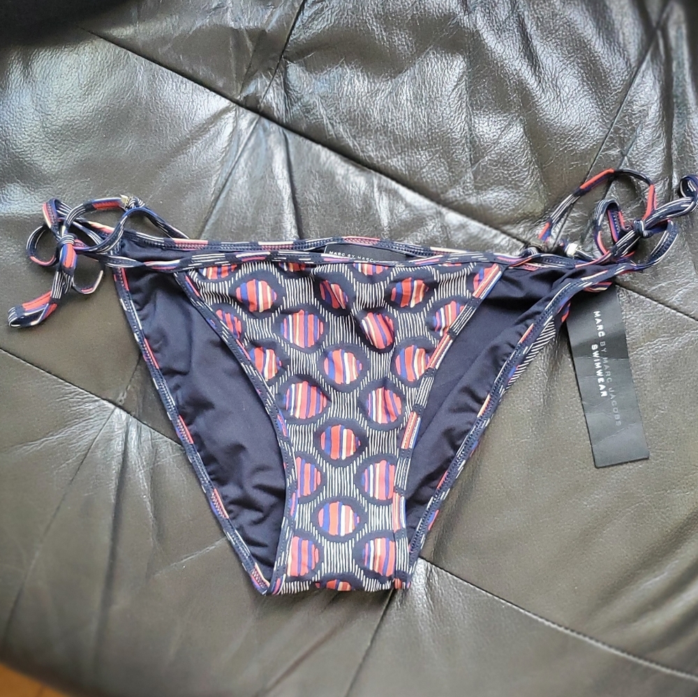 NWT Marc Jacobs Bikini Top